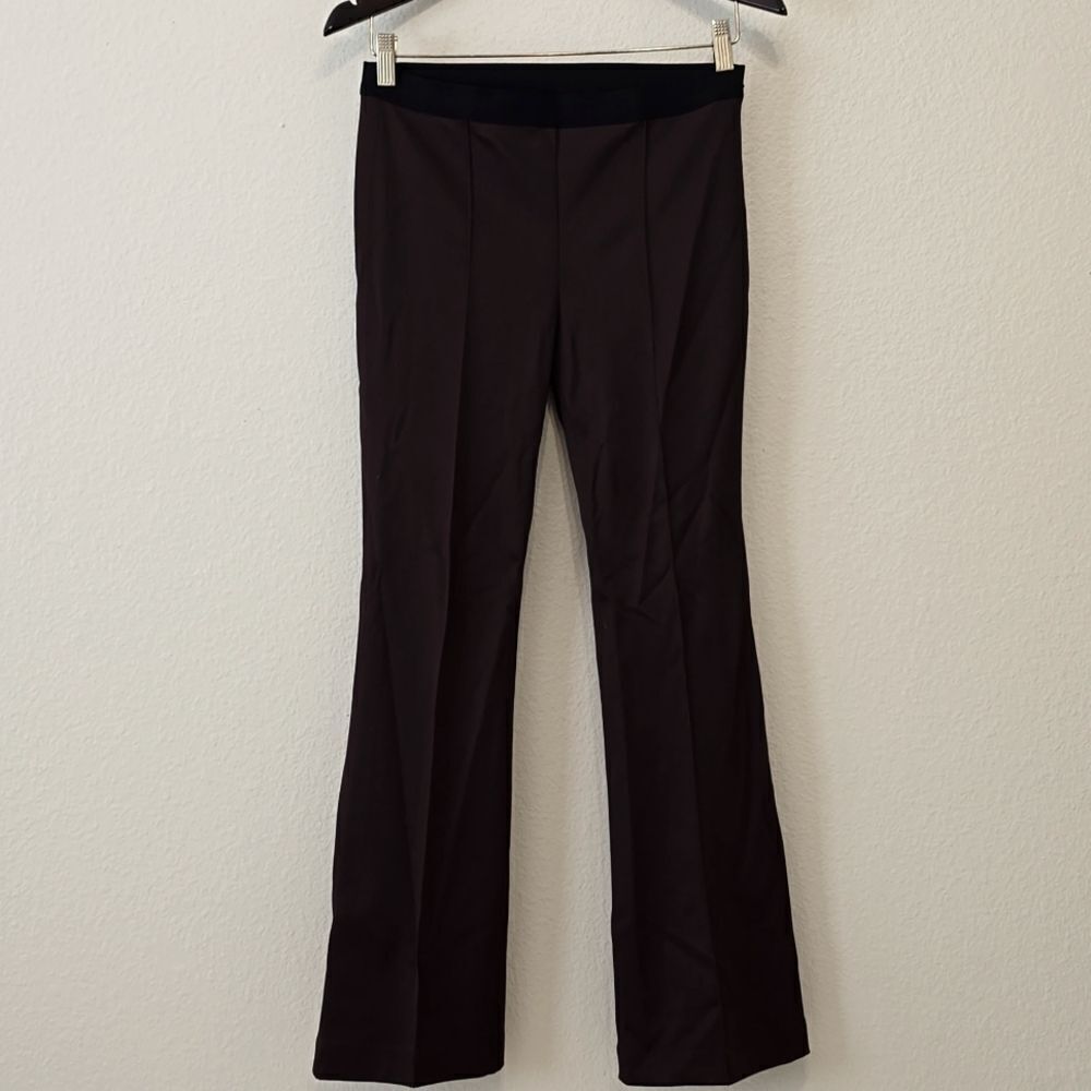 HELMUT LANG PULL-ON PANTS SIZE MEDIUM.